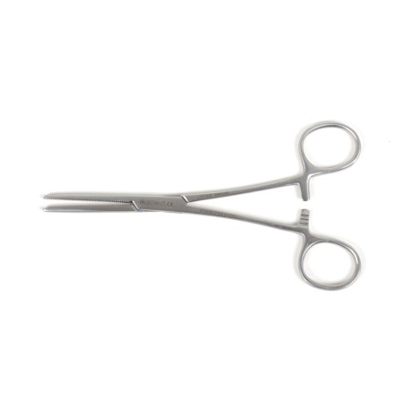 Szczypce klemmera proste - 20 cm