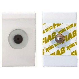 Plne gélované penové elektródy na EKG 28x44 mm f9046 - AG/AGCL - balení. 100 elektród