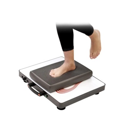 Stabilizált poszturográfiai platform mÉrleg geasuper vertigomed