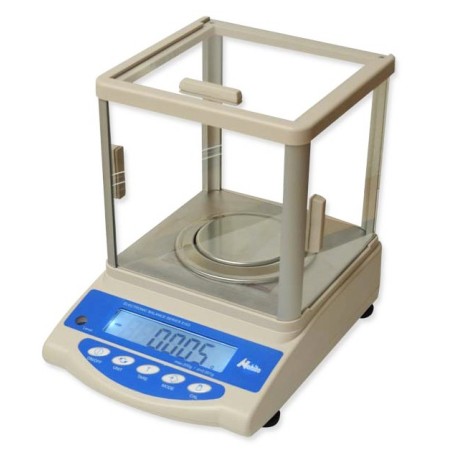 Bilancia di precisione nahita serie 5153 - 0,001 g - 100 g