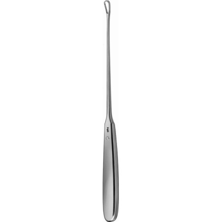 Aesculap Curetta Uterina Sims Rig.10,5mm no. 3 - 1 pz.