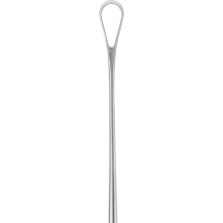 Aesculap uterine curette sims rig.10,5mm nr. 3 - 1 stk.