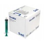 Stříkačka diconex bez jehly 5 ml luer-lock - 100 ks.