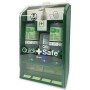 Estación de primeros auxilios para ojos quick-safe