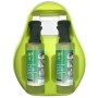 Stazione lavaggio oculare EYEWASH FLUO