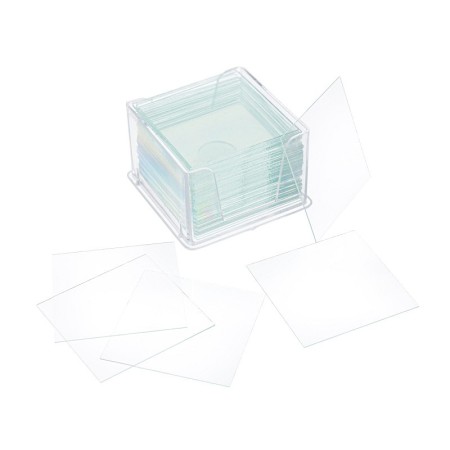 Krycí sklíčka levenhuk g100, 100 ks.