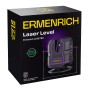 Livella laser Ermenrich PLUS LV30