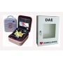 Witte defibrillatorkast