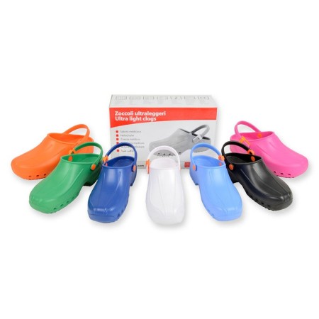 Ultrakönnyű klumpák csipkével - 36 - fehér - 1 pár