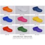 Socles - avec/sans trous - couleur/taille sur demande - 1 paire