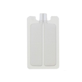 Plaque rem bipartite jetable - adultes - pack. 25 pièces