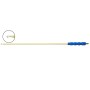 Hook laparoscopy electrode j - 47 cm