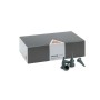 Heine allspec mini-spekulum - durchmesser 4 mm - grau - packung mit 1000 stück.