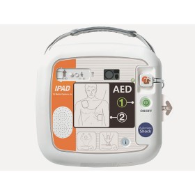 Defibrillatore ipad cu-sp1 - automatico - gb,se,fi,no,dk,lt,pl,cz,ua, kr specificare la lingua nell'ordine - 1 pz.