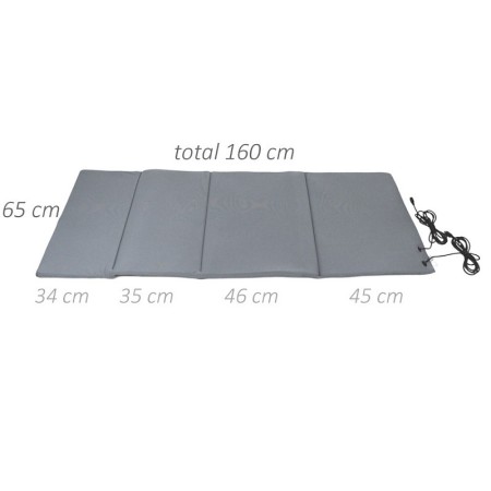 Nouveau matelas osteomat - pour magnétothérapie - 1 pc.