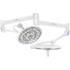 Lampada led gimaled 29 - a soffitto - doppia - 1 pz.