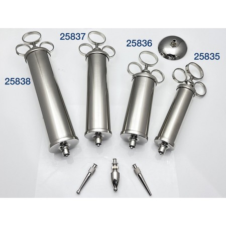 Schizzettone schimmelbusch 100 cc - metallo - 1 pz.