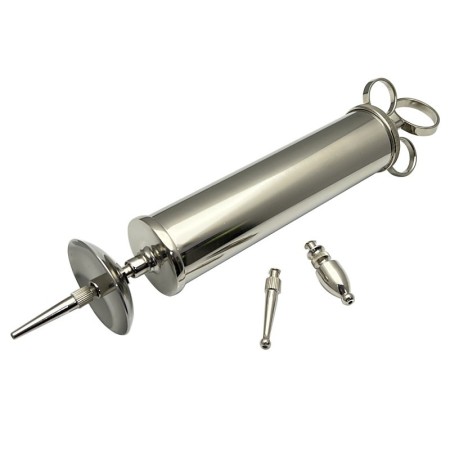 Schimmelbusch spritzflasche 200 cc - metall - 1 stk.