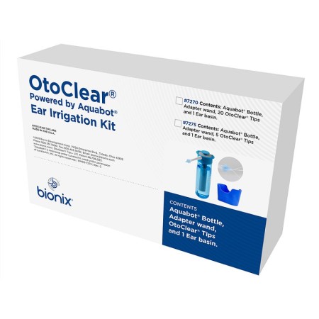 Otoclear aquabot spray-ohrspülset – 650-ml-flasche – 1 set