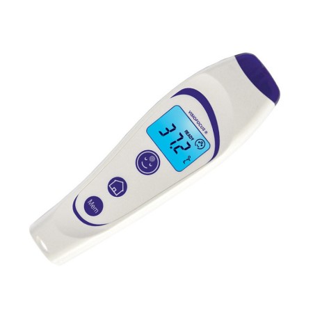 Visiofocus-thermometer - 1 stk.
