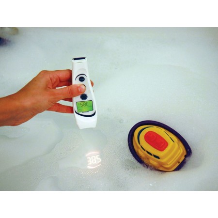 Visiofocus-thermometer - 1 stk.