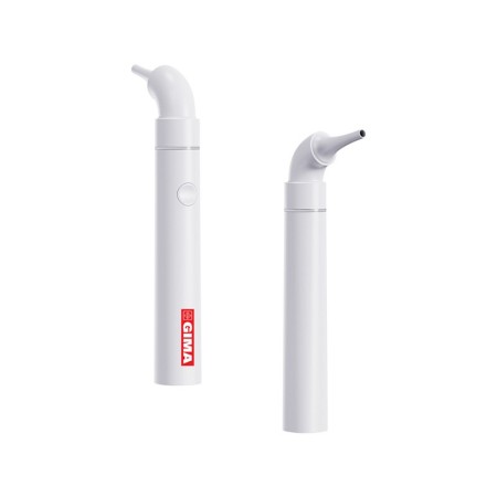 Wielofunkcyjny otoskop 4 w 1 – instrukcja w 24 językach