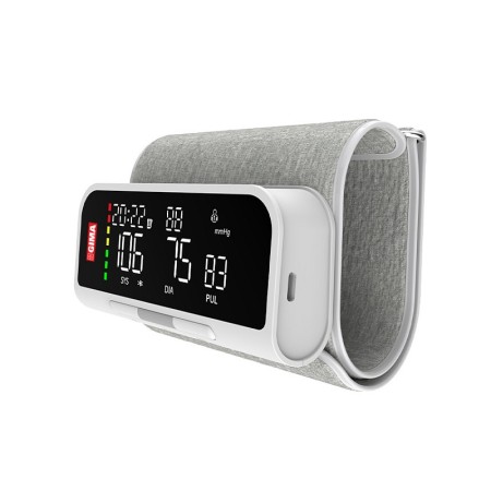 Gima wrap bloeddrukmeter gb,fr,it,es,pt,de,nl,se,pl,hu,ro,gr - 1 stuk.
