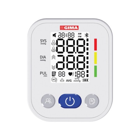 Automatisk blodtryksmåler x-check - 1 stk.