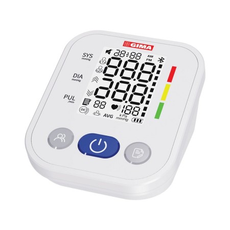 Misuratore di pressione automatico x-check - 1 pz.