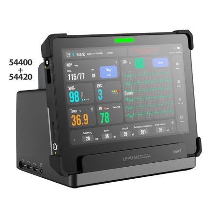 Aiview vs tablet vital signs monitor