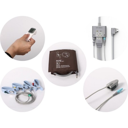 Aiview vital signs monitor vs. tablet – 1 stk.