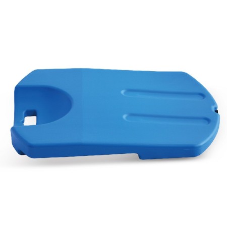 Tavola per massaggio cardiaco - blu