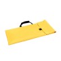 Drap pliant gima pour blessés 200x70 cm - jaune - 1 pièce.