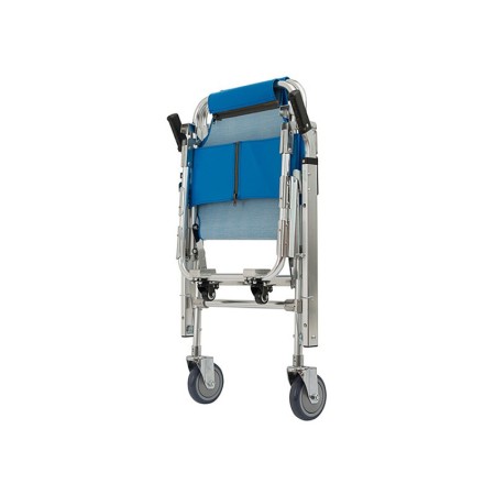 Gima szállítószék - összecsukható - kék - 1 db.