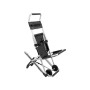 Gima transport chair - folding - black - 1 pc.