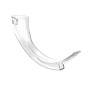 Videolaryngoscope blades - adults - disposable - pack of 20.