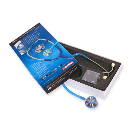 Duophone "classic" - lira azul - 1 ud.