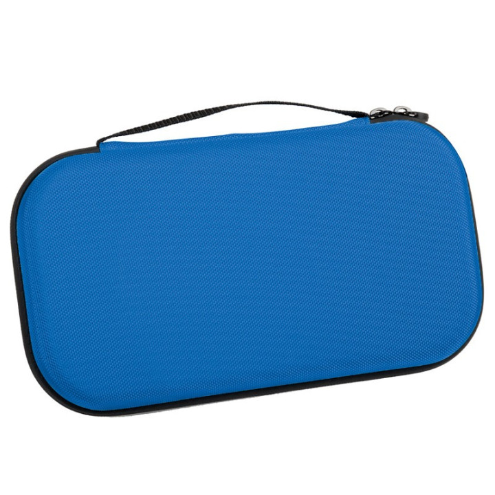 Étui pour stéthoscope - bleu - 1 pièce.