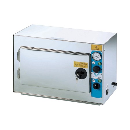Esterilizador seco titanox 20 litros - 1 ud.