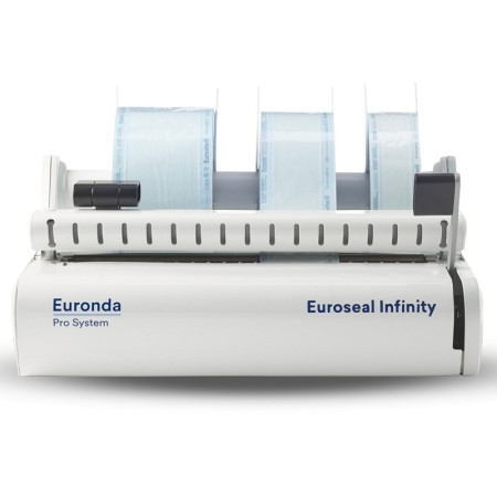 Euronda euroseal infinity heat sealer - 1 ks.