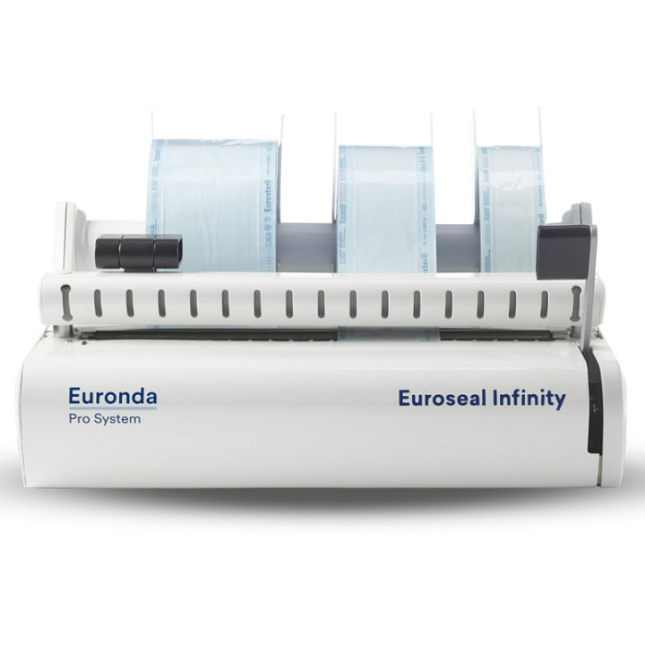 Euronda euroseal infinity heat sealer - 1 pc.