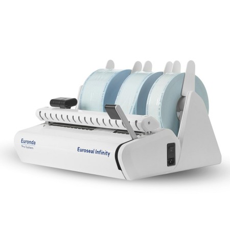 Euronda euroseal infinity heat sealer - 1 ks.