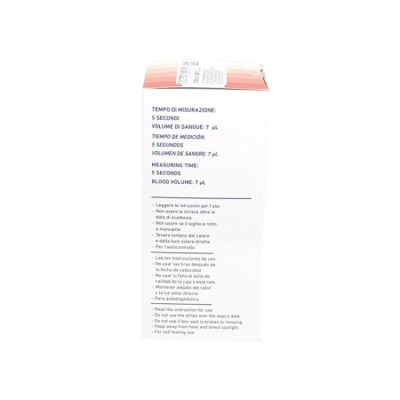 Hemoglobinové proužky pro kód 23983 - bal. 10 ks.