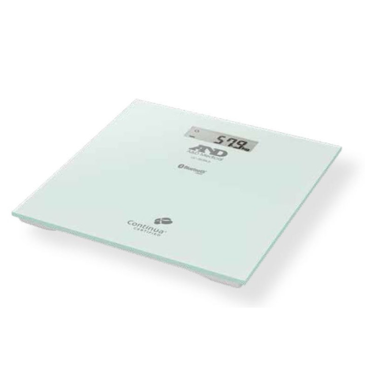 Bilancia elettronica pesa persone Bluetooth