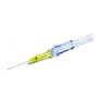 Ago cannula periferico ev di sicurezza bd insyte autoguard 24g x10mm - 381812 - conf. 50 pz.