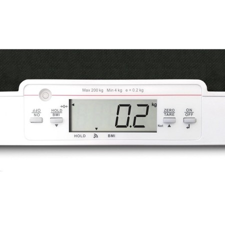 Professionele elektronische weegschaal w1090 - ce medical goedgekeurd