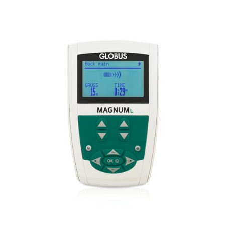 Globus magnum l magnetfeldtherapie mit flexiblem magnetventil