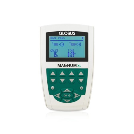 Magnetoterapia globus magnum xl z giętkim solenoidem