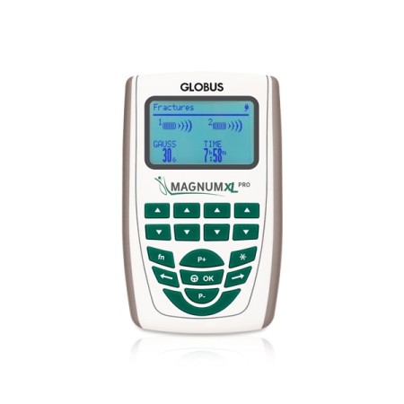 Magnetotherapy globus magnum xl pro 500 gauss flexible solenoids