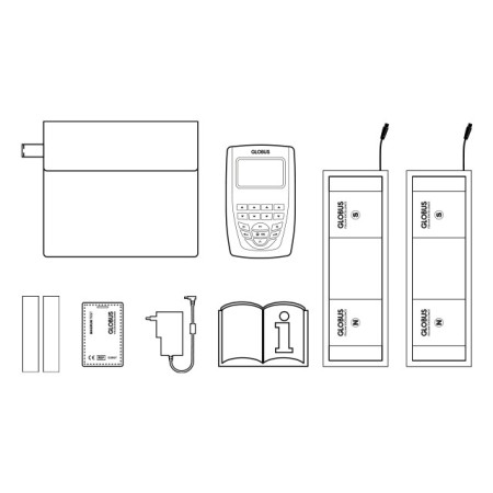 Globus magnum xl pro 500 gauss fleksibilni solenoid magnetoterapija